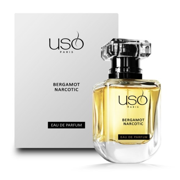 USO Paris Bergamot Narcotic