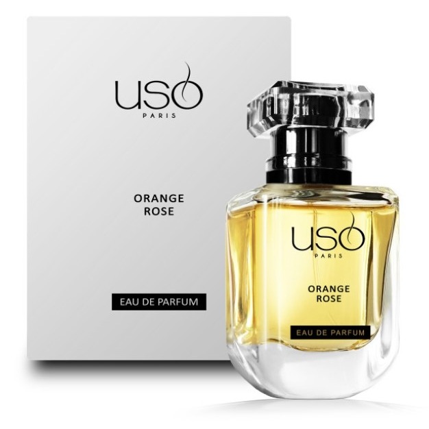 USO Paris Orange Rose