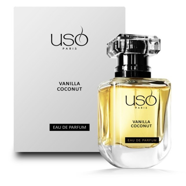 USO Paris Vanilla Coconut