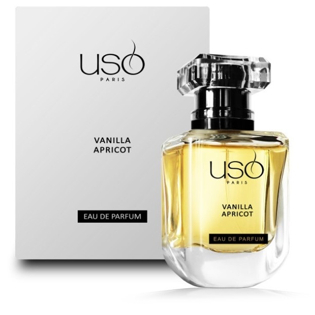 USO Paris Vanilla Apricot