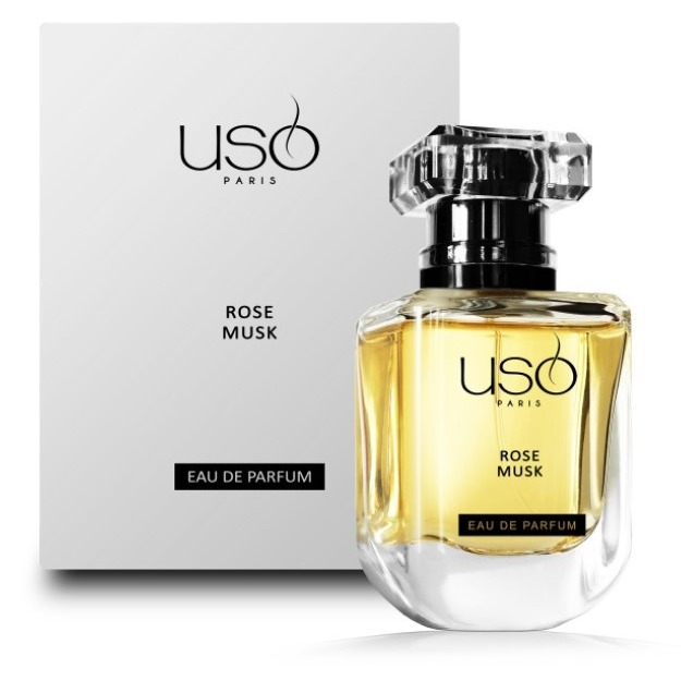 USO Paris Rose Musk