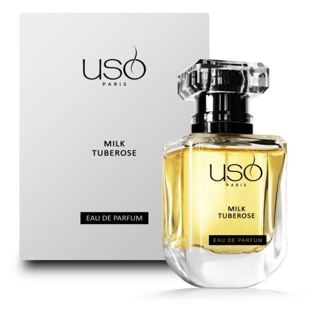 USO Paris Milk Tuberose