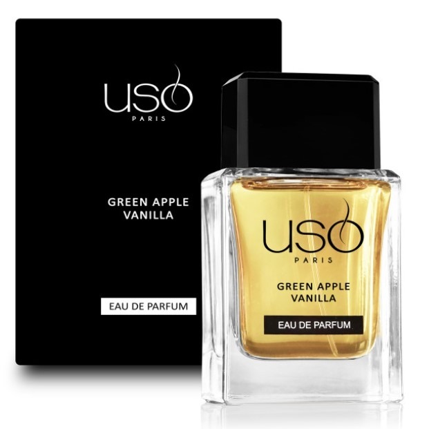 USO Paris Green Apple Vanilla