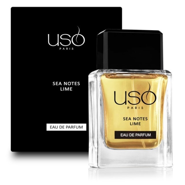 USO Paris Sea Notes Lime