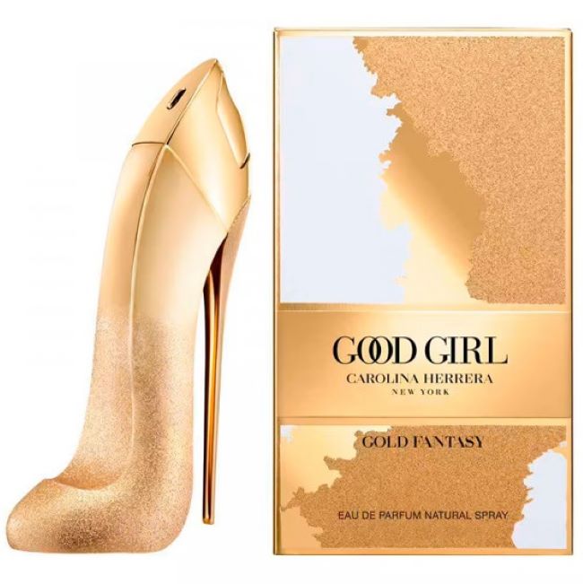 Carolina Herrera Good Girl Gold Fantasy