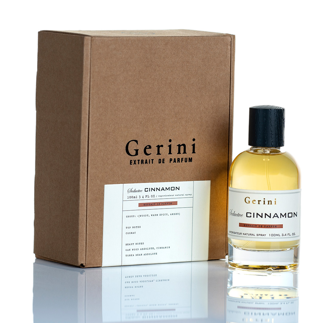 Gerini Seductive Cinnamon