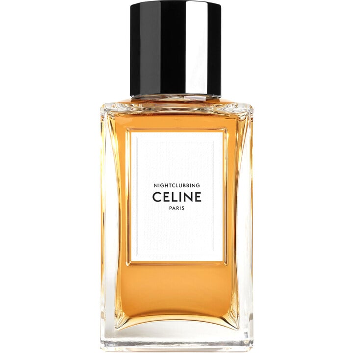 Celine Nightclubbing