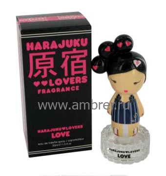 Gwen Stefani Harajuku Lovers Love