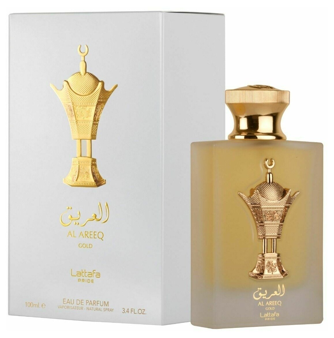 Lattafa Al Areeq Gold