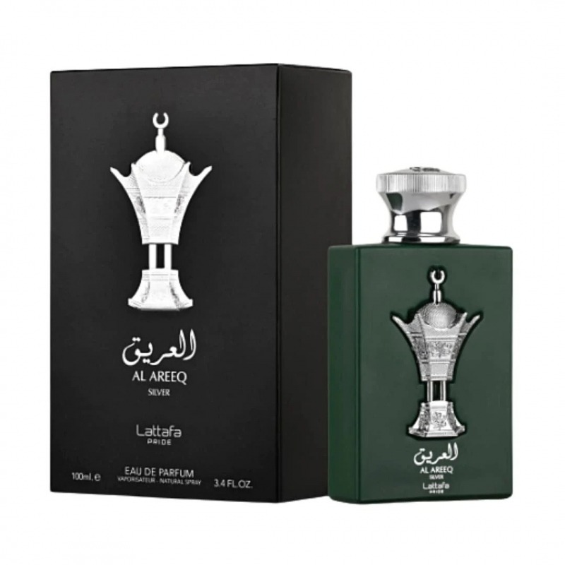 Lattafa Al Areeq Silver
