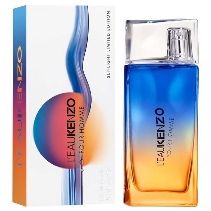 Kenzo L`Eau Kenzo Pour Homme Sunlight