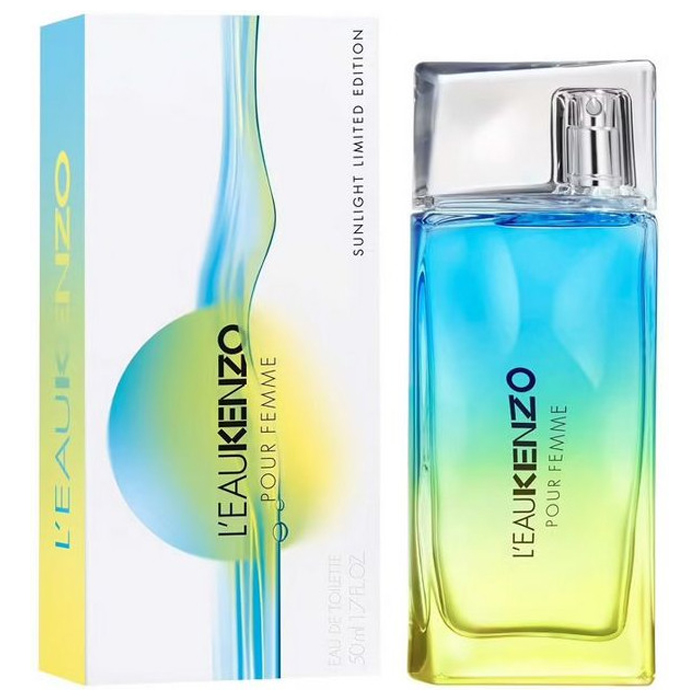 Kenzo L`Eau Kenzo Pour Femme Sunlight