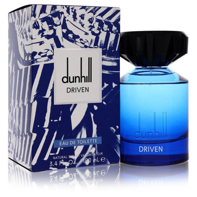 Driven Blue