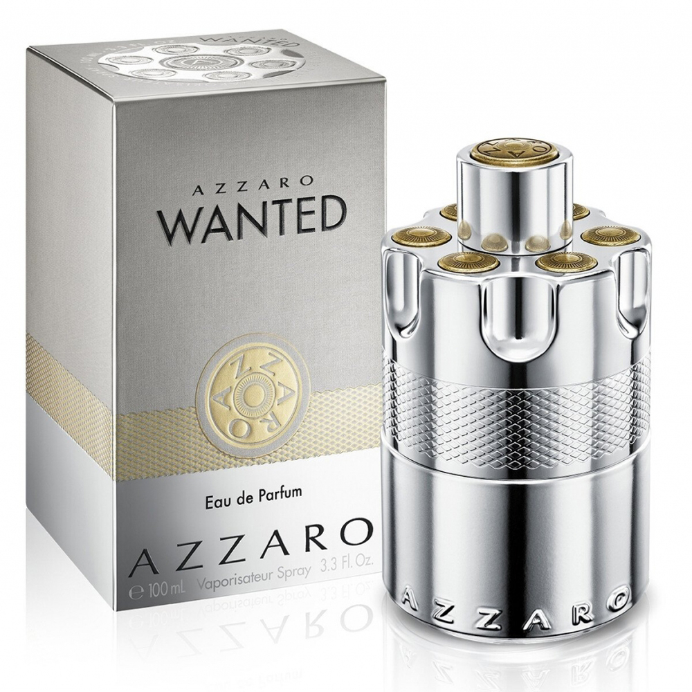 Wanted Eau de Parfum