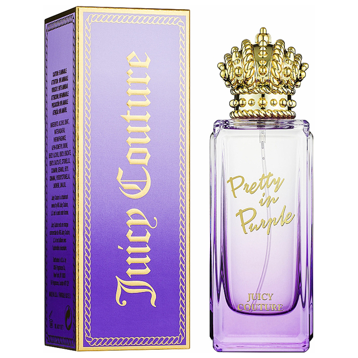 Juicy Couture Pretty in Purple