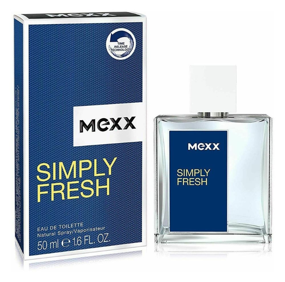 Mexx Mexx Simply Fresh