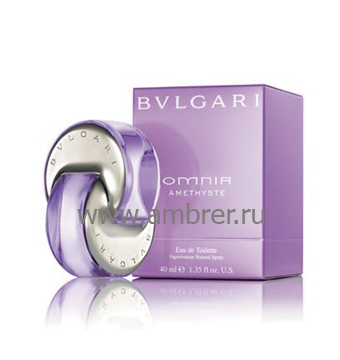 Bvlgari Omnia Amethyste