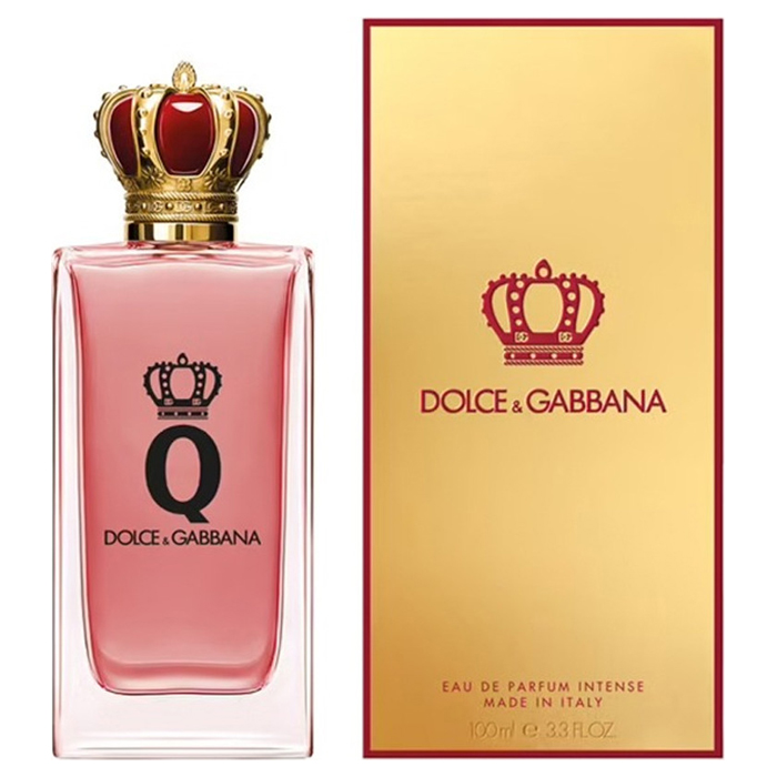 Q by Dolce & Gabbana Eau de Parfum Intense