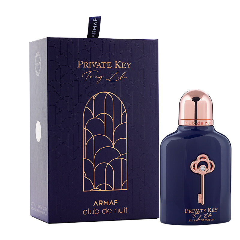Sterling Parfums Private Key To My Life