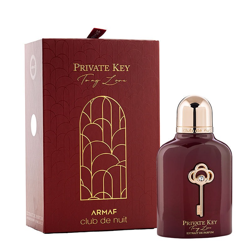 Sterling Parfums Private Key To My Love