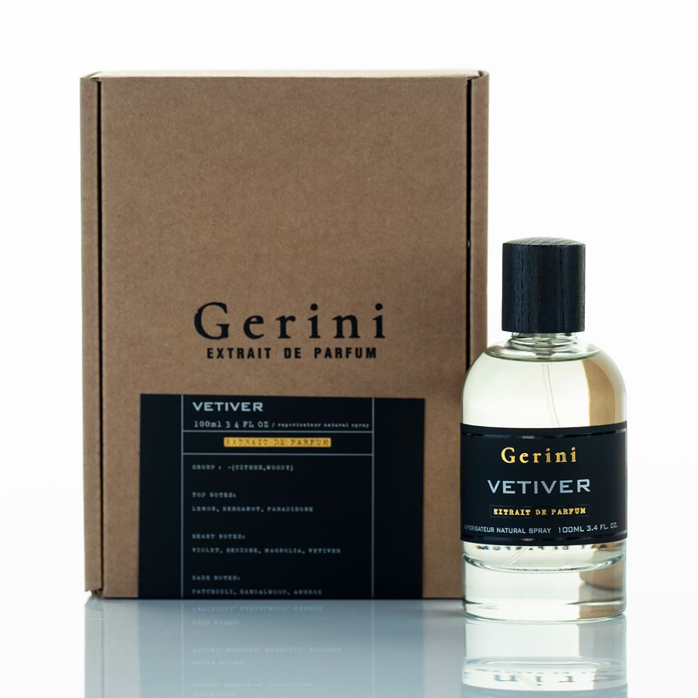 Gerini Vetiver