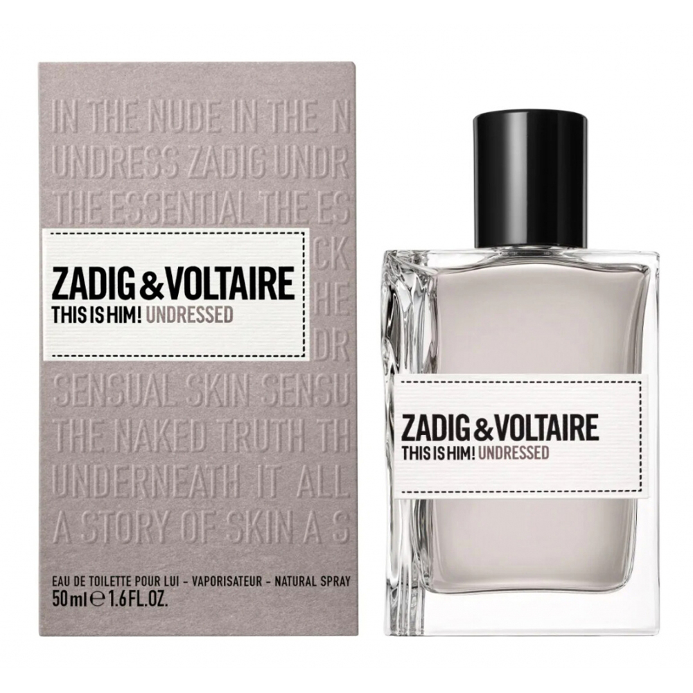 Zadig & Voltaire This Is Him! Undressed