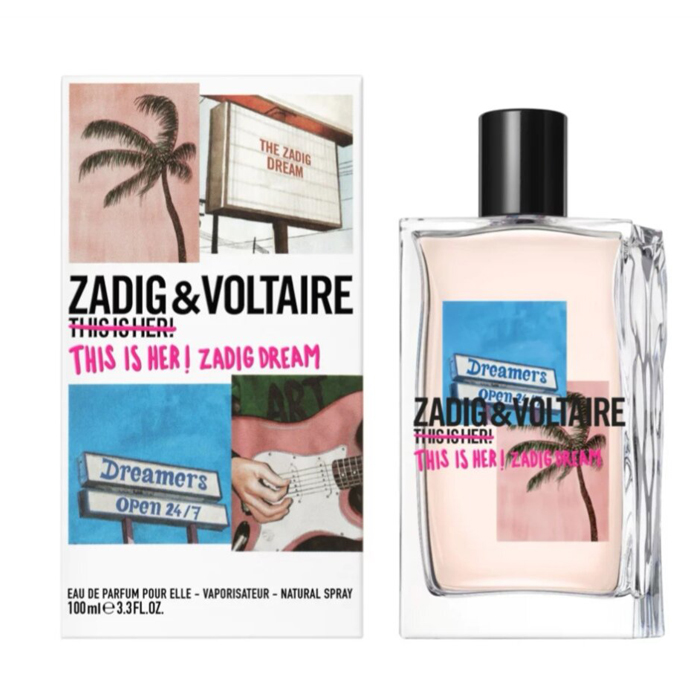 Zadig & Voltaire This Is Her! Zadig Dream