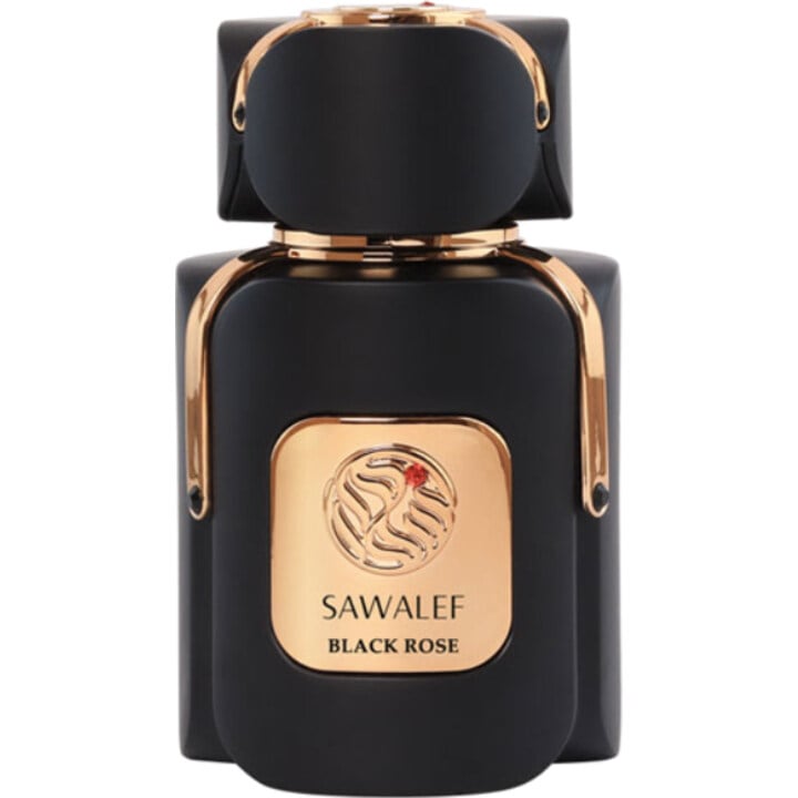 Sawalef Black Rose