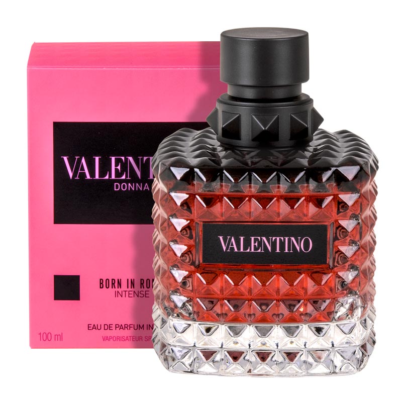 Valentino Donna Born In Roma Intense