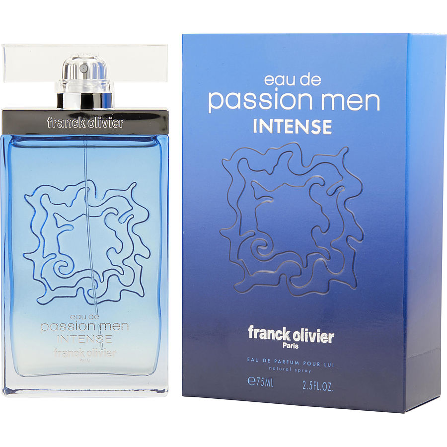 Frank Olivier Eau de Passion Intense