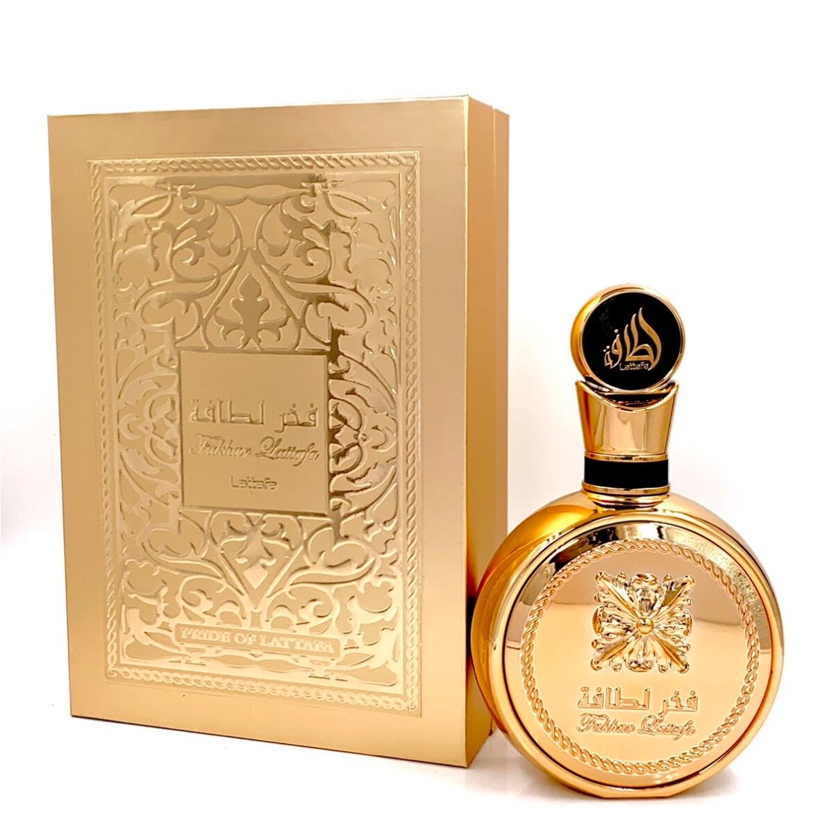 Lattafa Fakhar Extrait Gold