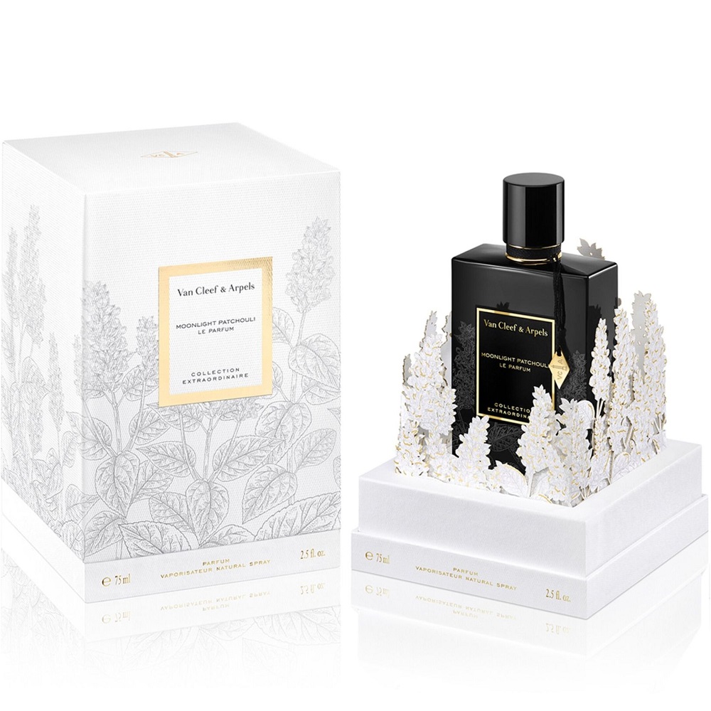 Van Cleef & Arpels Moonlight Patchouli Le Parfum