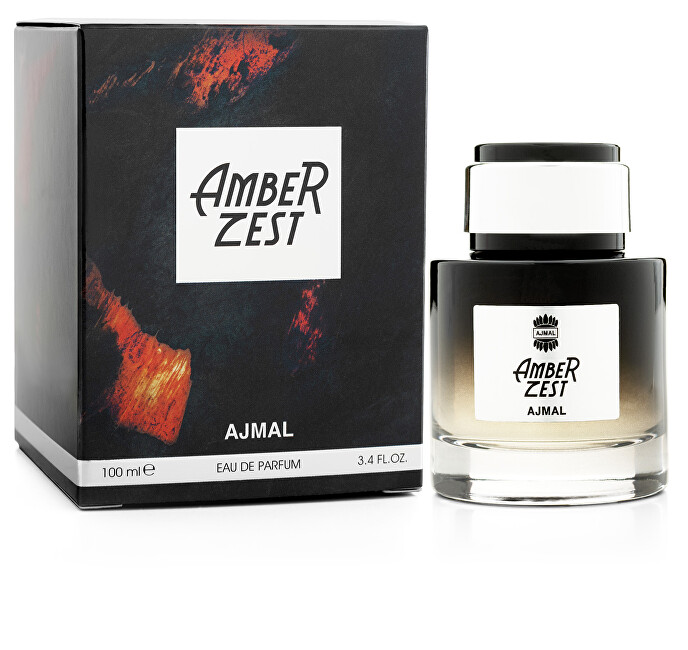 Ajmal Amber Zest