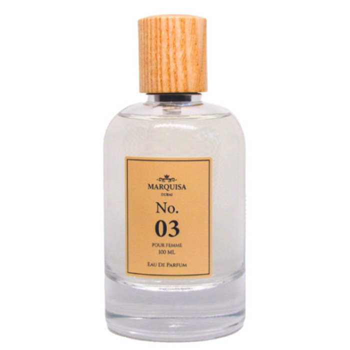 Marquisa Dubai No. 03 Pour Femme