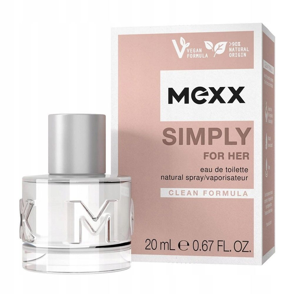 Mexx Mexx Simply For Her