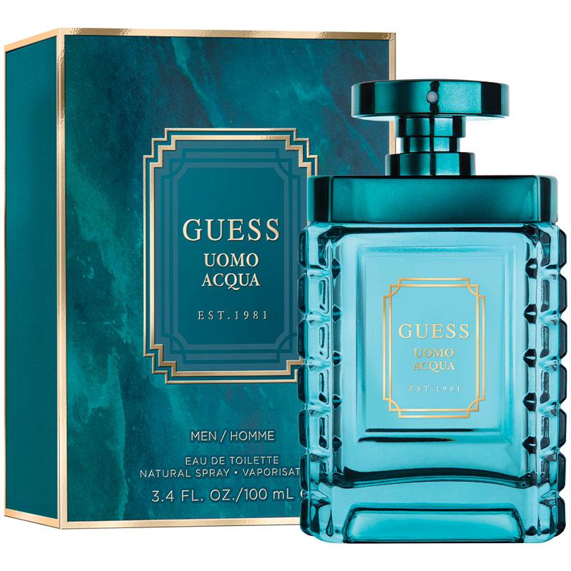 Guess Guess Uomo Acqua