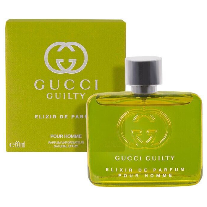 Gucci Guilty Elixir de Parfum pour Homme