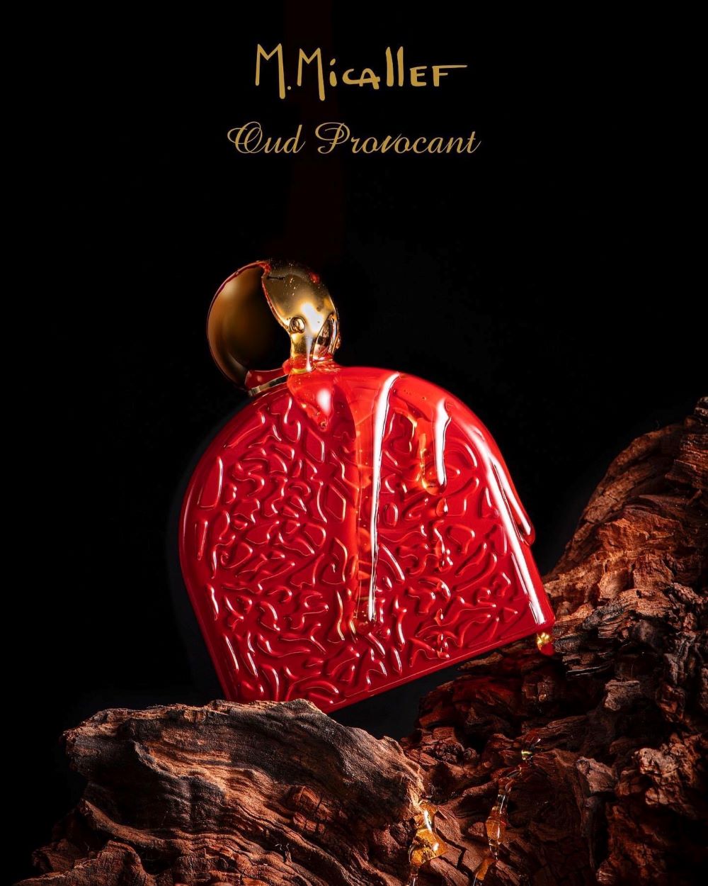 Secrets of Love: Oud Provocant