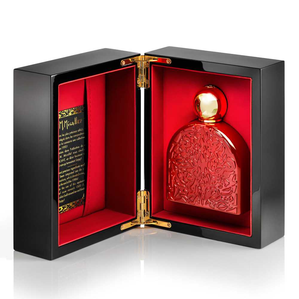 Secrets of Love: Oud Provocant