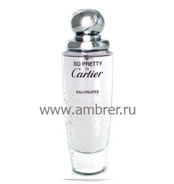 Cartier So Pretty Eau Fruitee