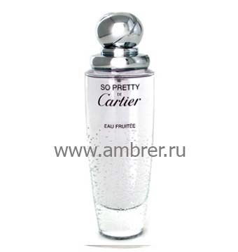 Cartier So Pretty Eau Fruitee