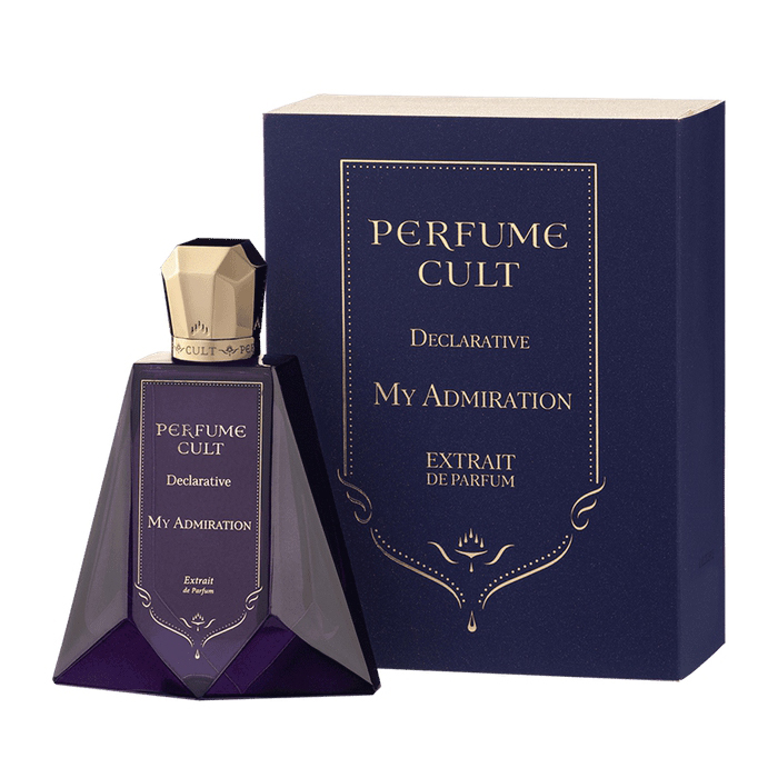 Perfume Cult My Admiration