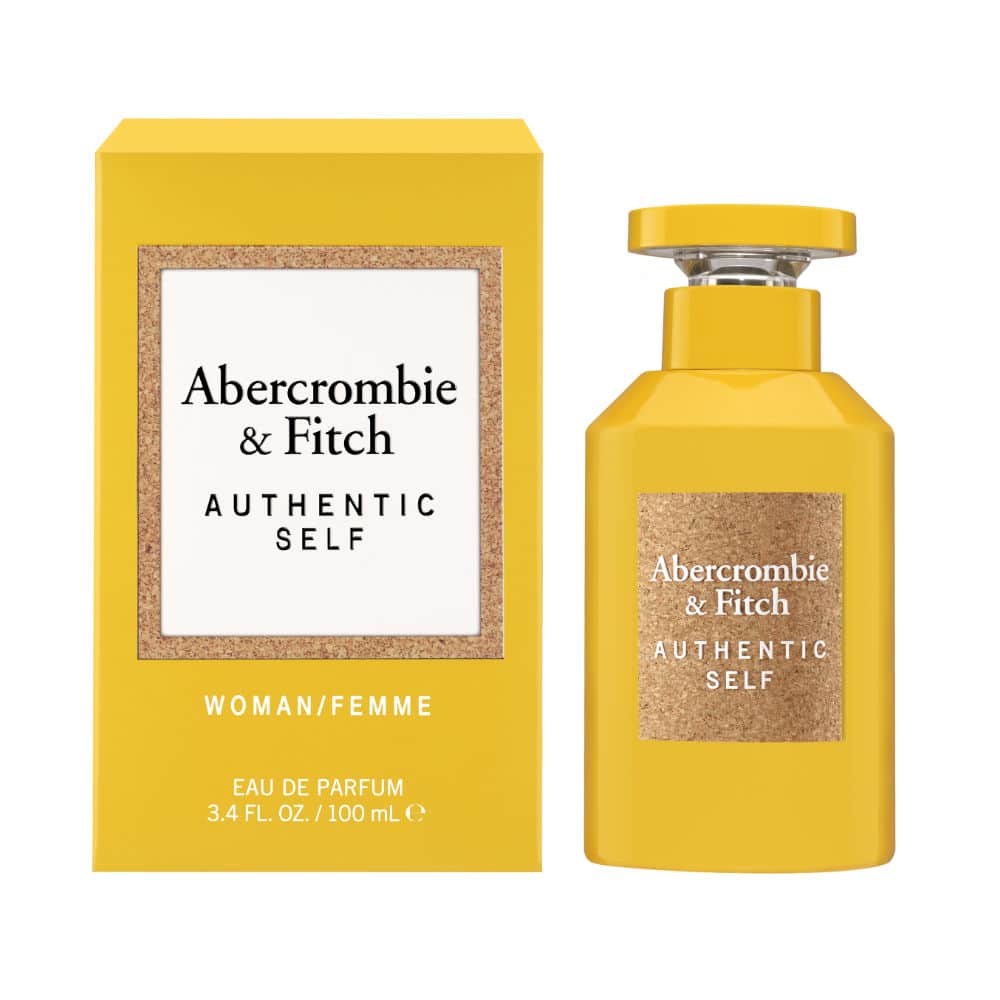 Abercrombie & Fitch Authentic Self Woman