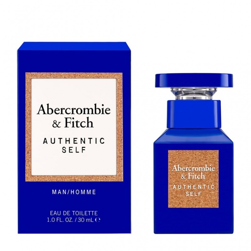 Abercrombie & Fitch Authentic Self Man