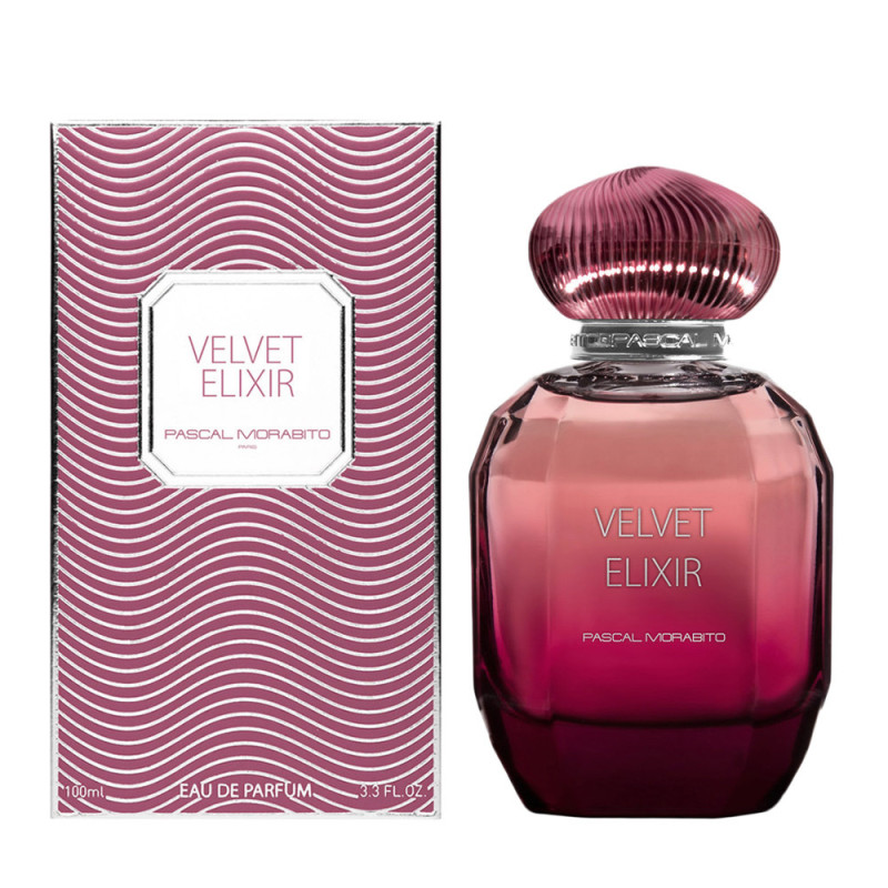 Pascal Morabito Velvet Elixir