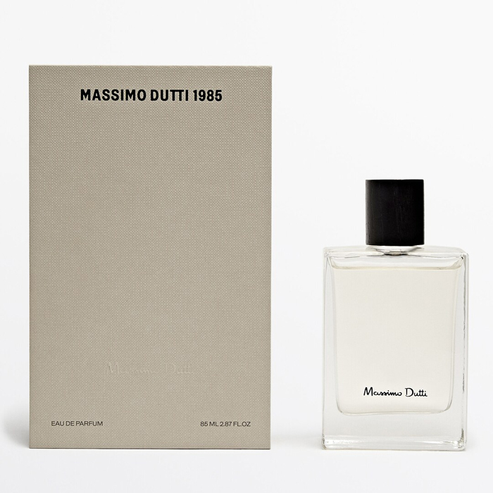 Massimo Dutti Massimo Dutti 1985