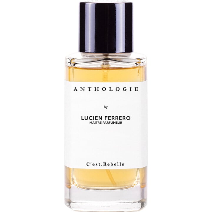 Anthologie by Lucien Ferrero Maitre Parfumeur C`est.Rebelle