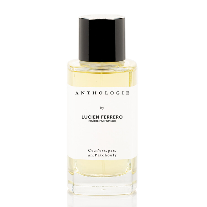 Anthologie by Lucien Ferrero Maitre Parfumeur Ce n`est pas un Patchouly