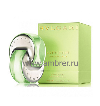 Bvlgari Omnia Green Jade