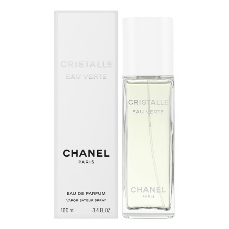 Chanel Chanel Cristalle Eau Verte Eau de Parfum